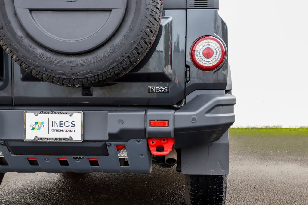 Used 2024 INEOS Grenadier Fieldmaster Edition image 45