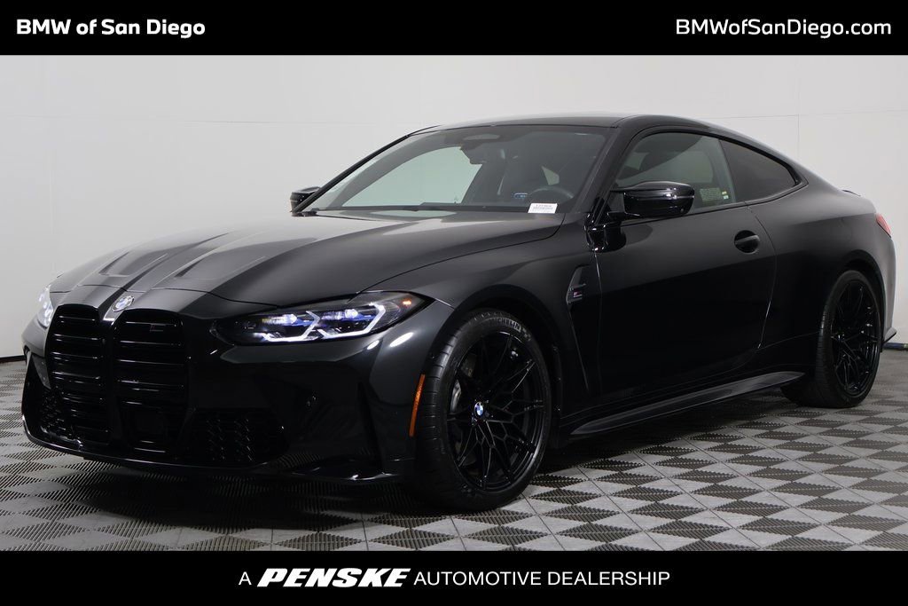 Used 2024 BMW M4 Competition