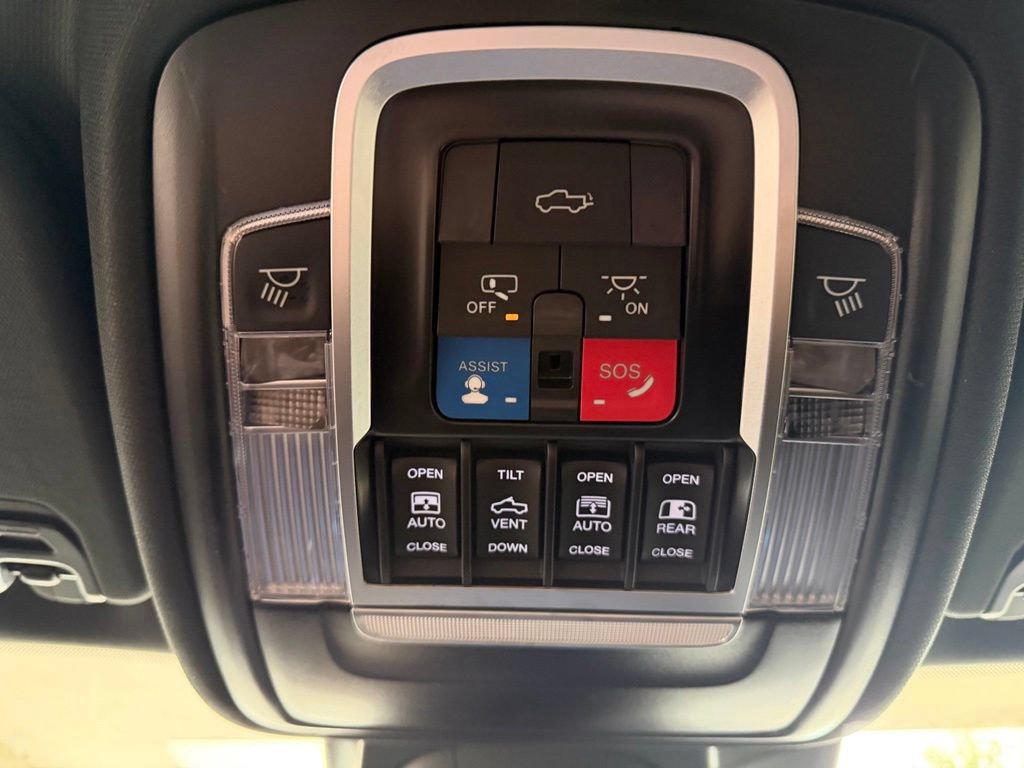 Used 2024 RAM 1500 TRX AWD/4WD image 56