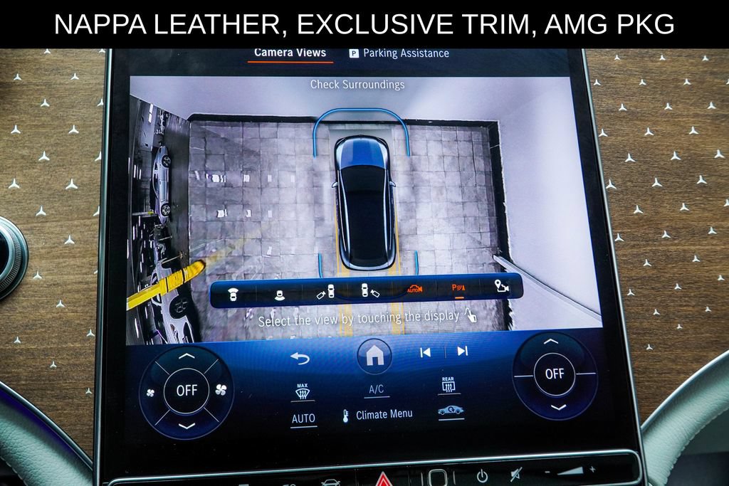 Used 2023 Mercedes-Benz EQE 350+ SUV w/ AMG Line Exterior Package image 37