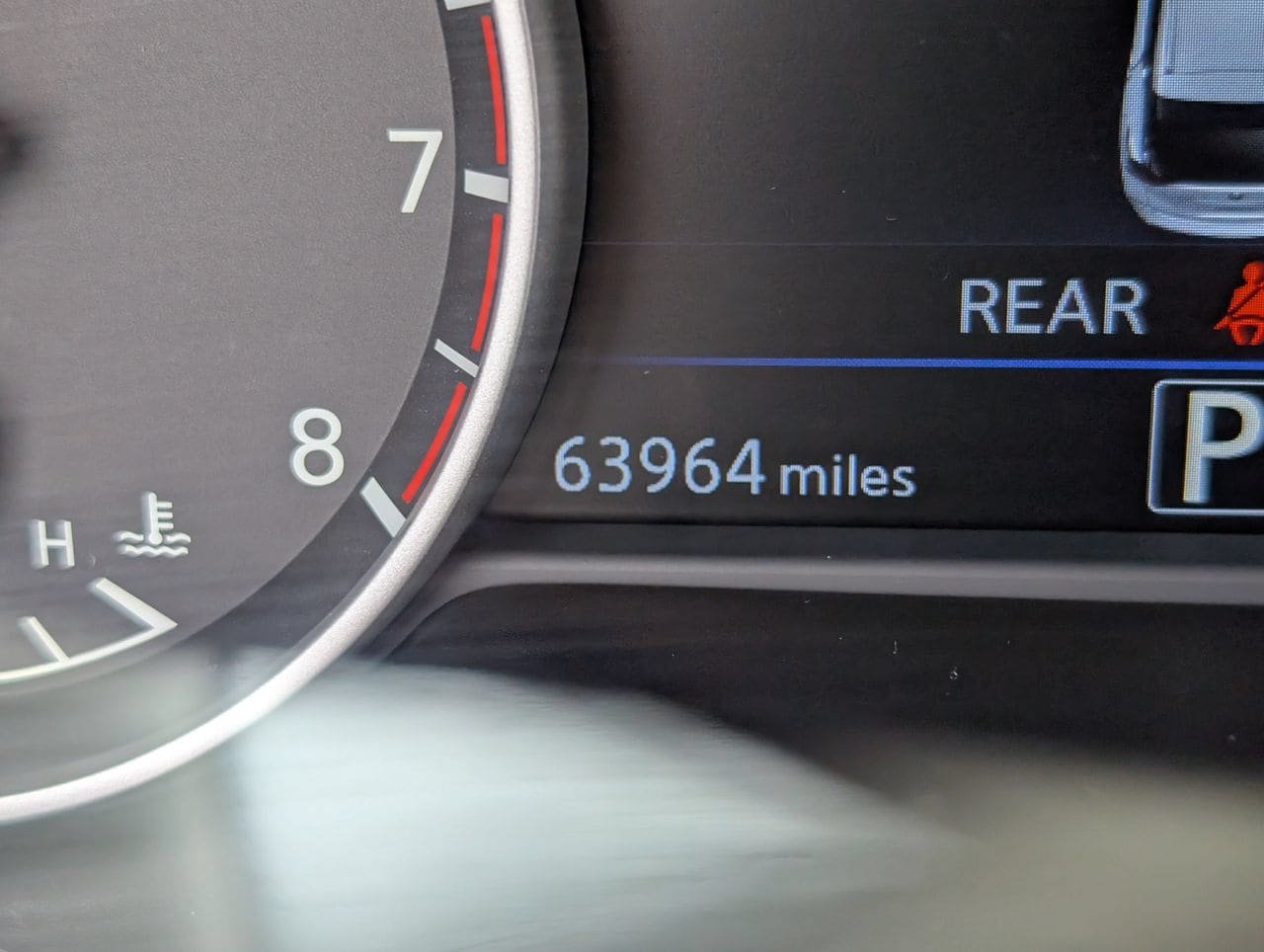 Used 2024 Nissan Murano SV FWD image 13