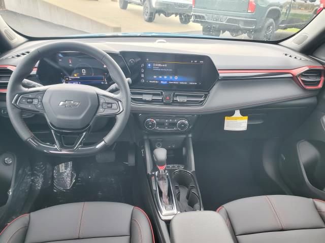 New 2026 Chevrolet TrailBlazer RS image 11