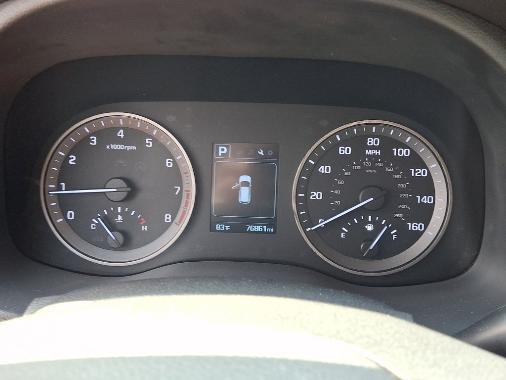 Used 2017 Hyundai Tucson SE w/ Cargo Package FWD image 26