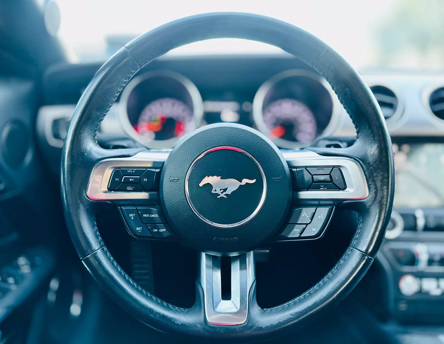 Used 2019 Ford Mustang Premium RWD image 16