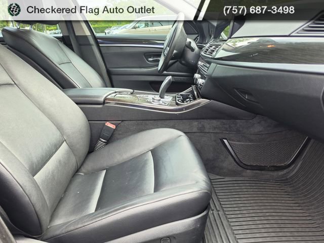 Used 2013 BMW 528i xDrive Sedan AWD/4WD image 43