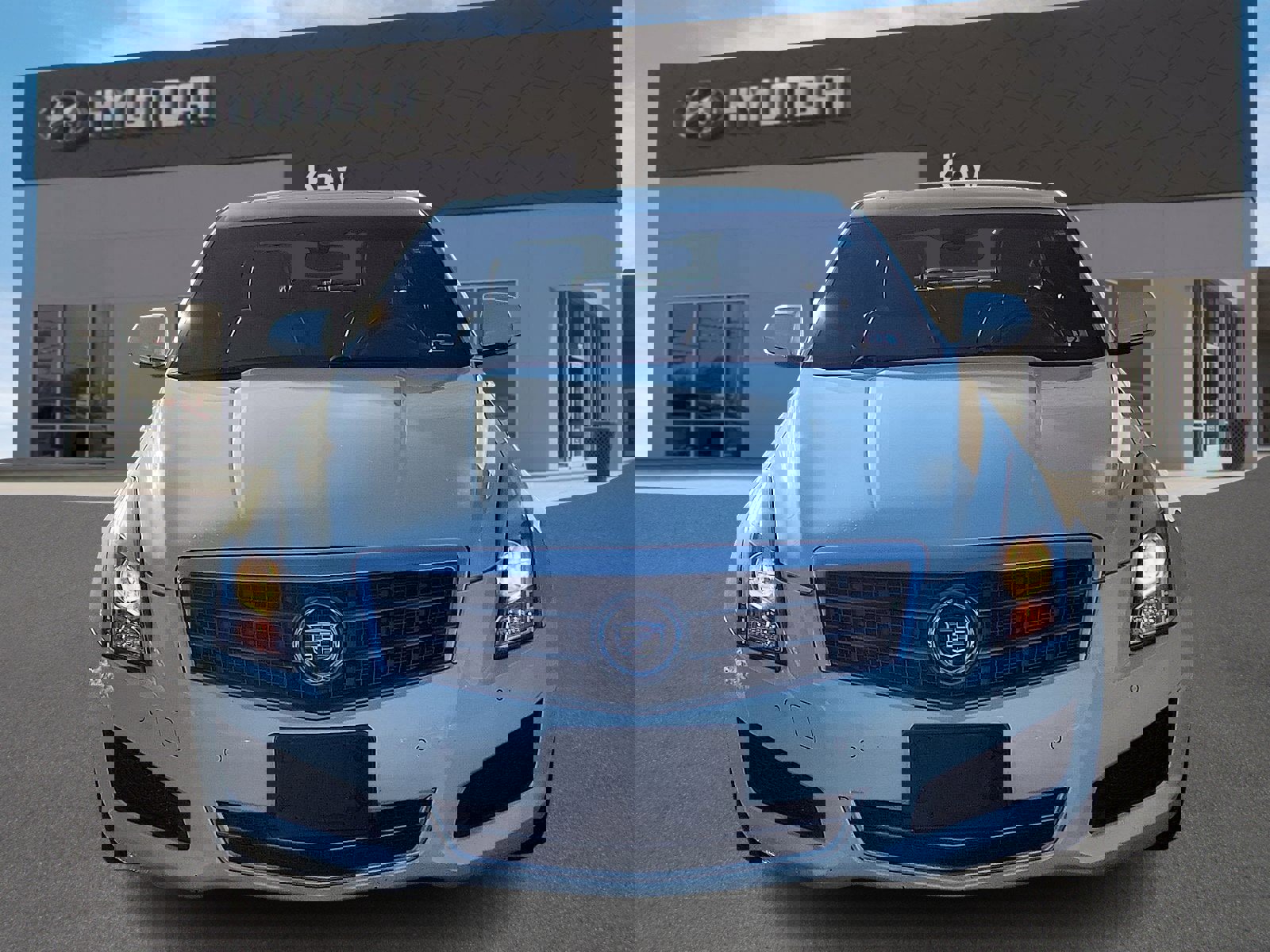 Used 2013 Cadillac ATS Luxury w/ Cold Weather Package image 8