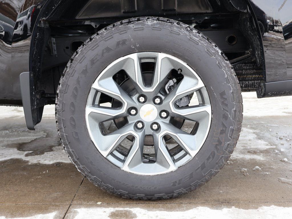 New 2026 Chevrolet Silverado 1500 LT image 40