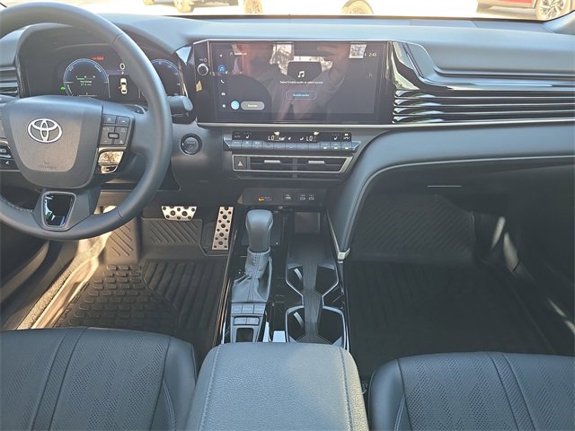 Used 2025 Toyota Camry XSE image 11