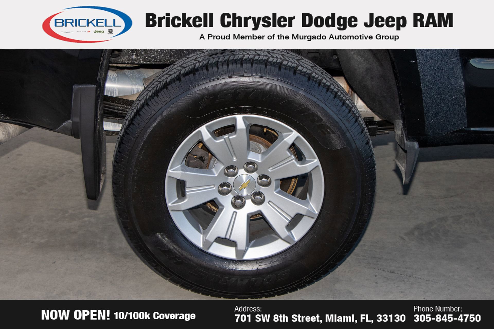 Used 2015 Chevrolet Colorado Z71 image 34