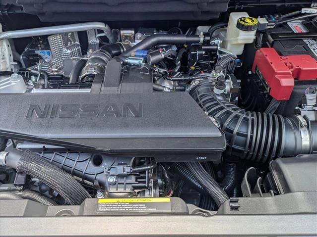 New 2026 Nissan Rogue SV FWD image 15