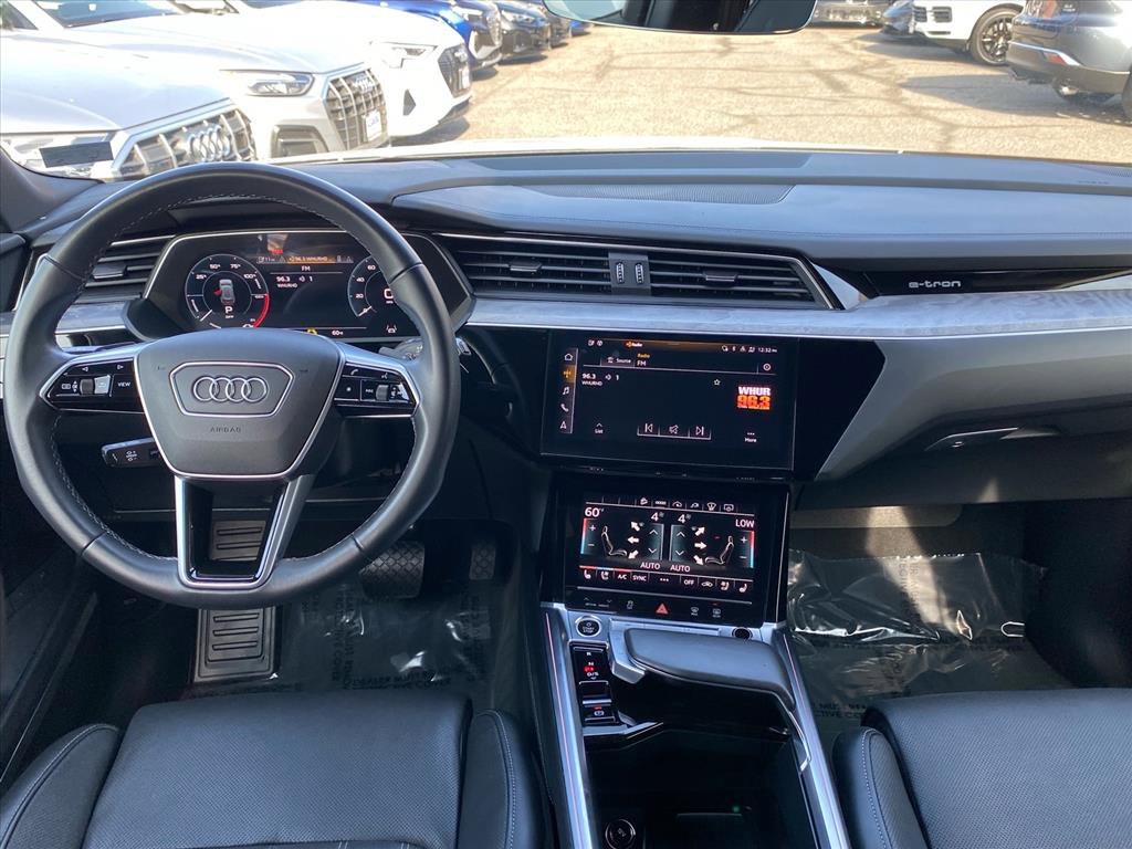 Used 2023 Audi e-tron Chronos w/ Chronos Package image 12