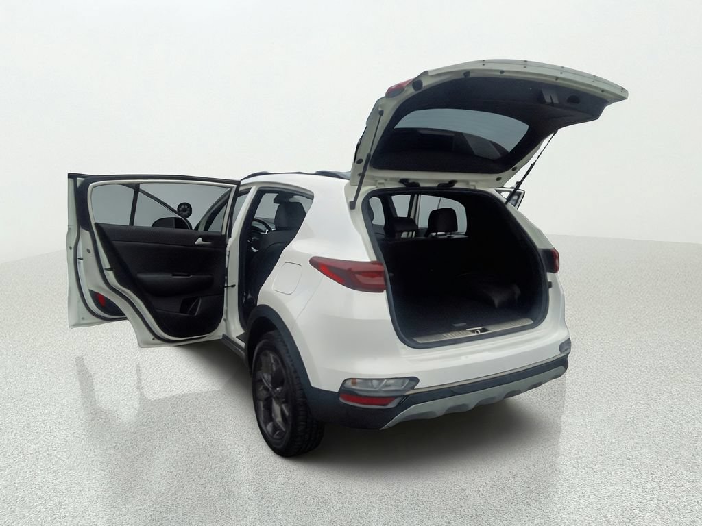 Used 2020 Kia Sportage S w/ S Sunroof Package AWD/4WD image 13