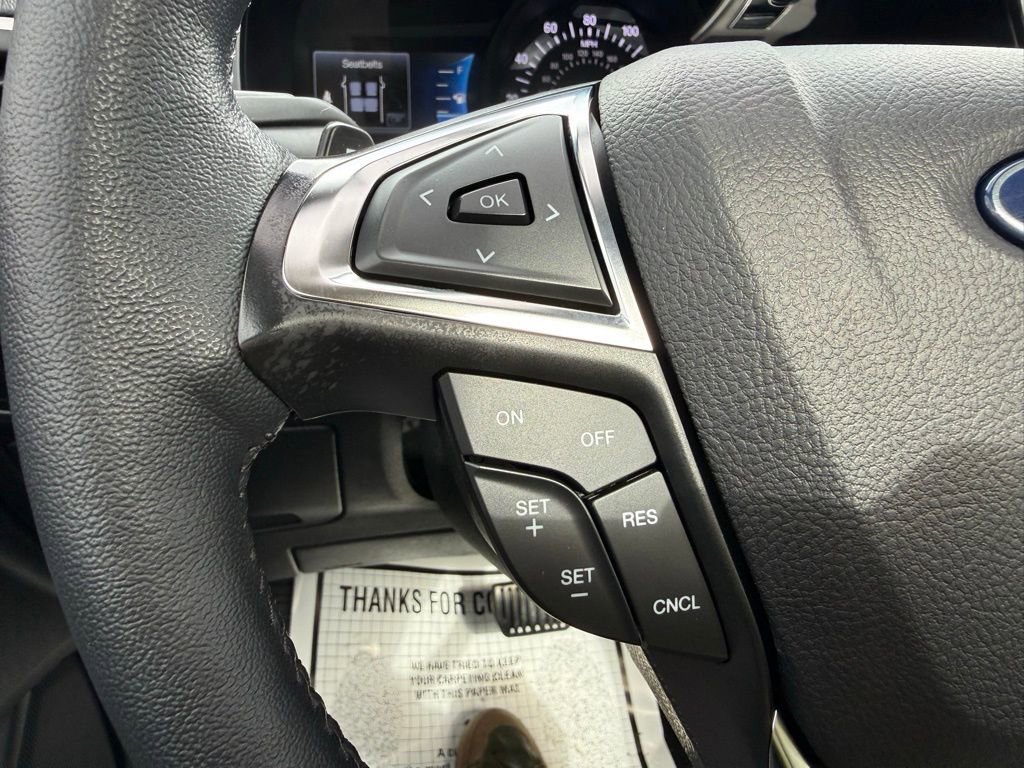 Certified 2024 Ford Edge SEL w/ Convenience Package AWD/4WD image 18
