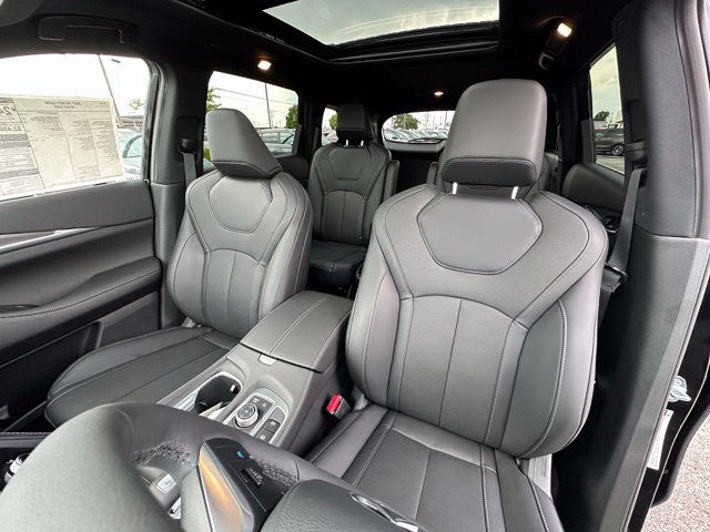 New 2027 INFINITI QX60 Sport w/ Dark Cargo Package AWD/4WD image 30