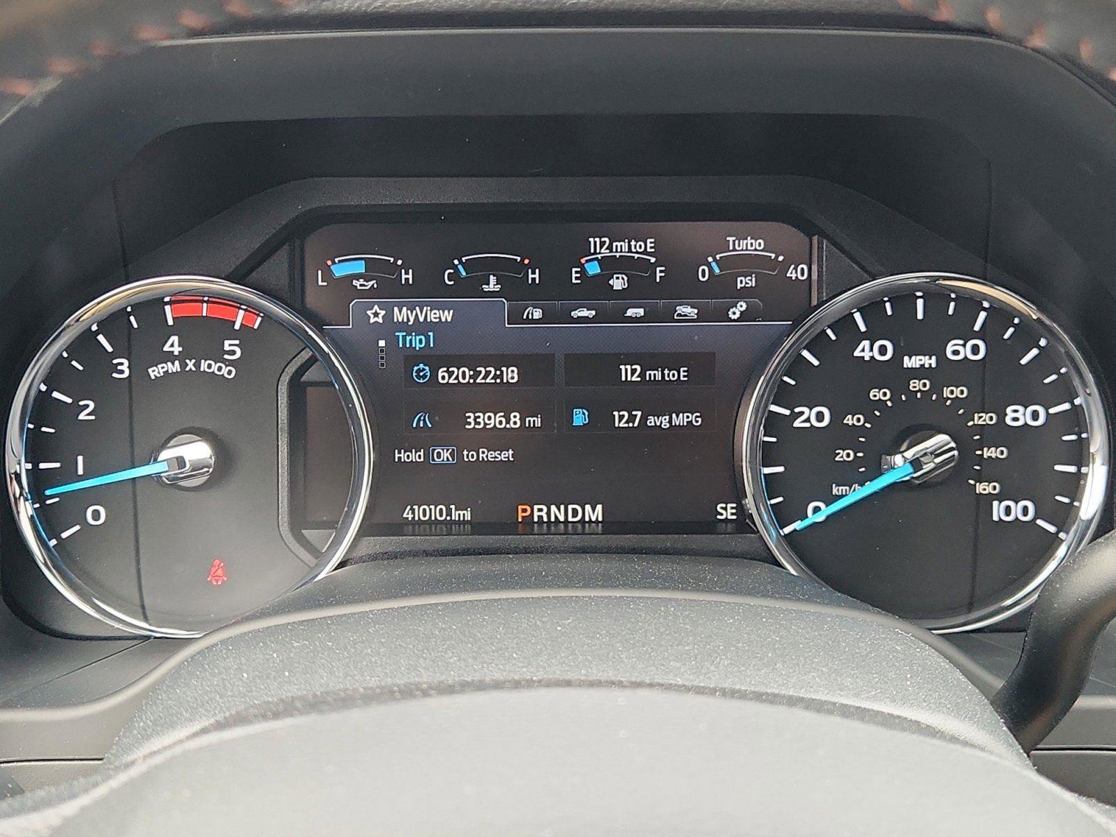 Used 2022 Ford F450 Platinum w/ FX4 Off-Road Package AWD/4WD image 22