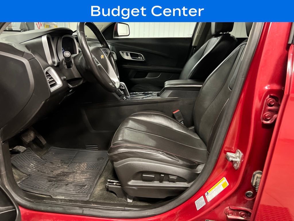 Used 2015 Chevrolet Equinox LT w/ LPO, Protection Package image 12