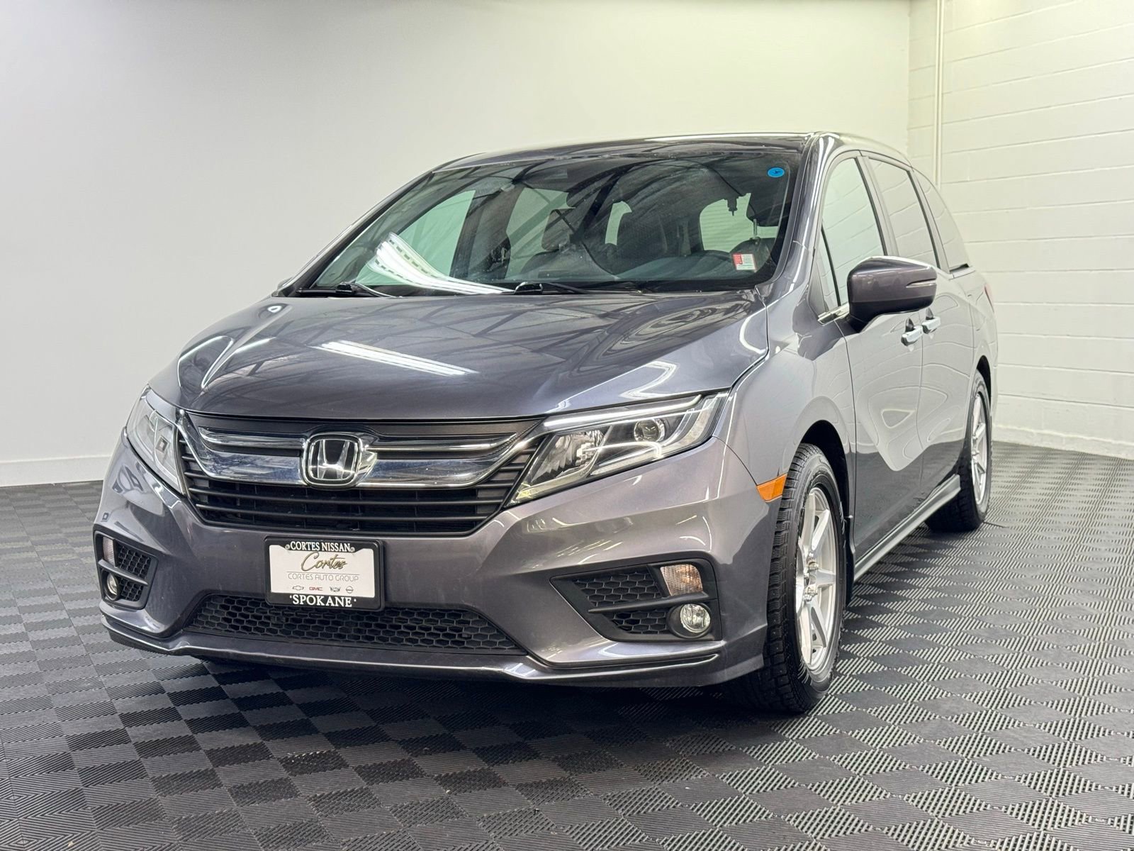 Used 2019 Honda Odyssey EX image 1