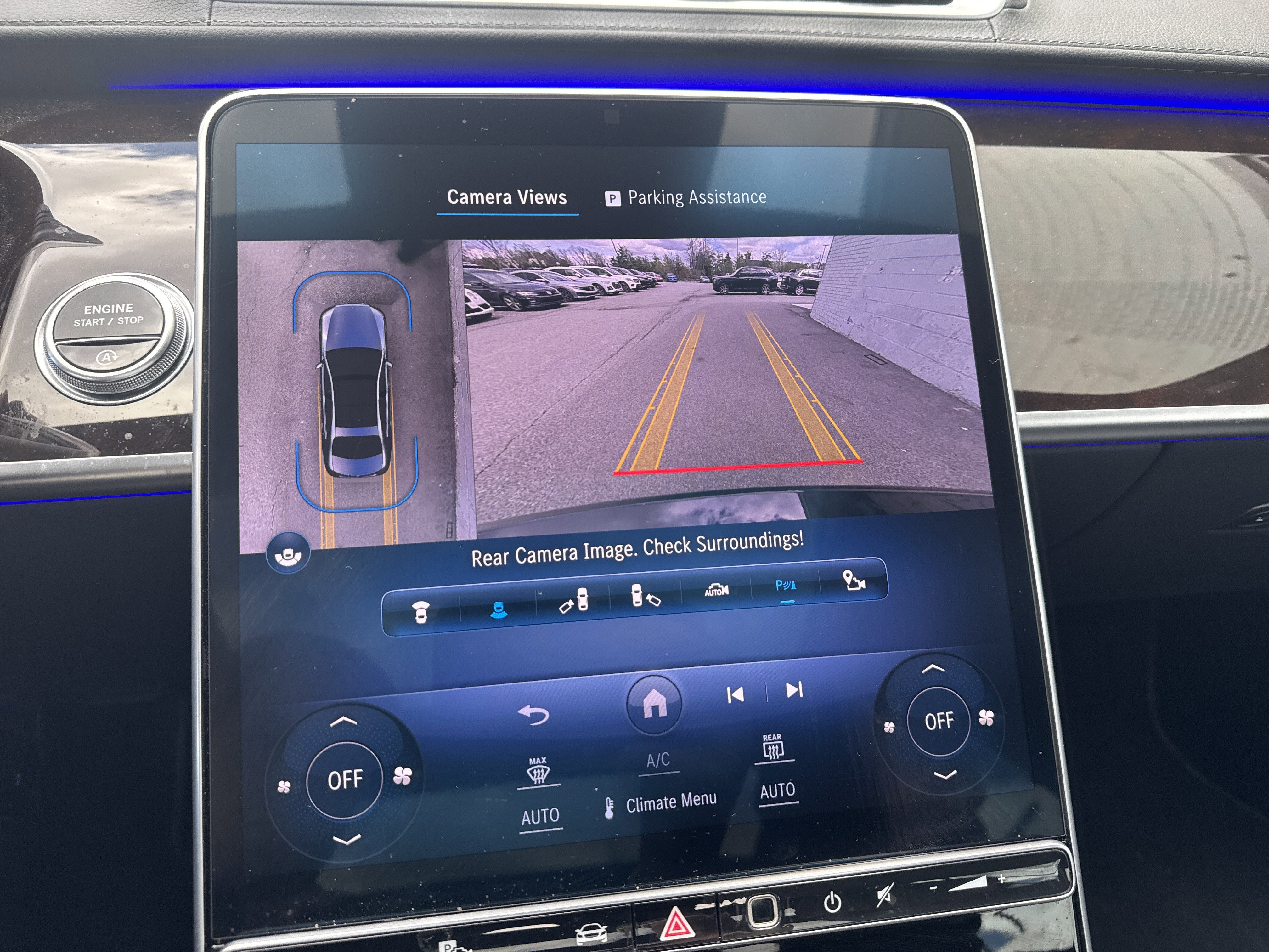 Used 2024 Mercedes-Benz S 580 4MATIC Sedan image 24