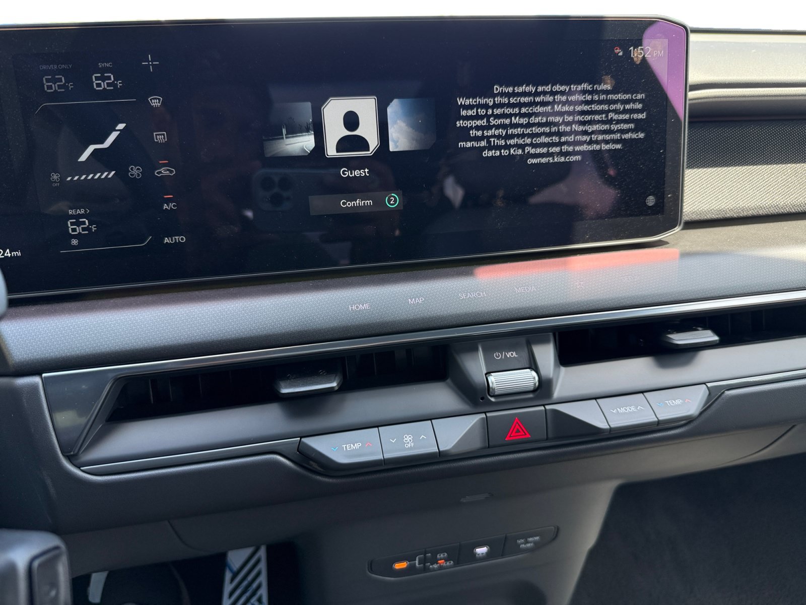 New 2026 Kia EV9 GT-Line AWD/4WD image 12