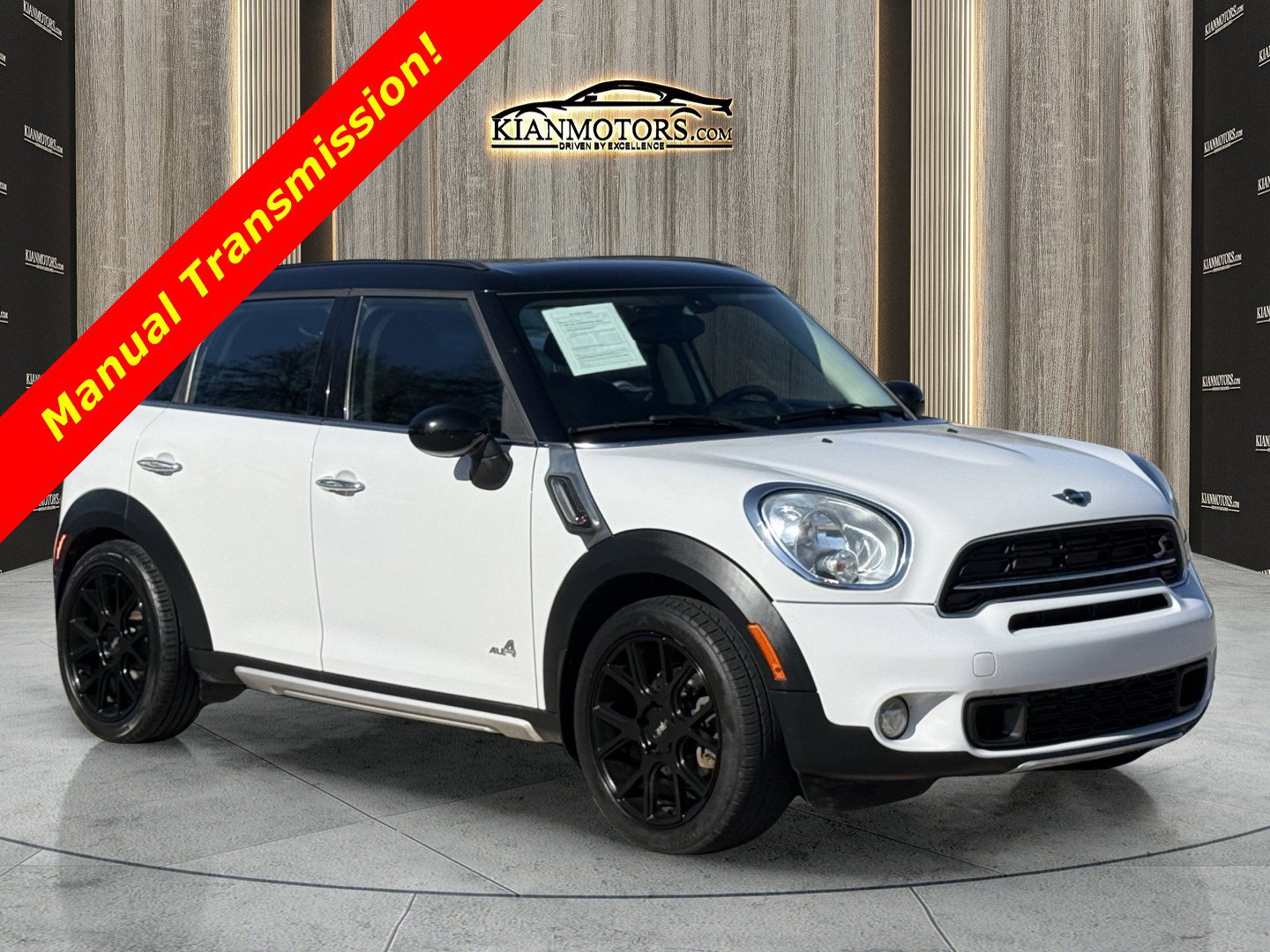 Used 2015 MINI Cooper Countryman S 360° Tour