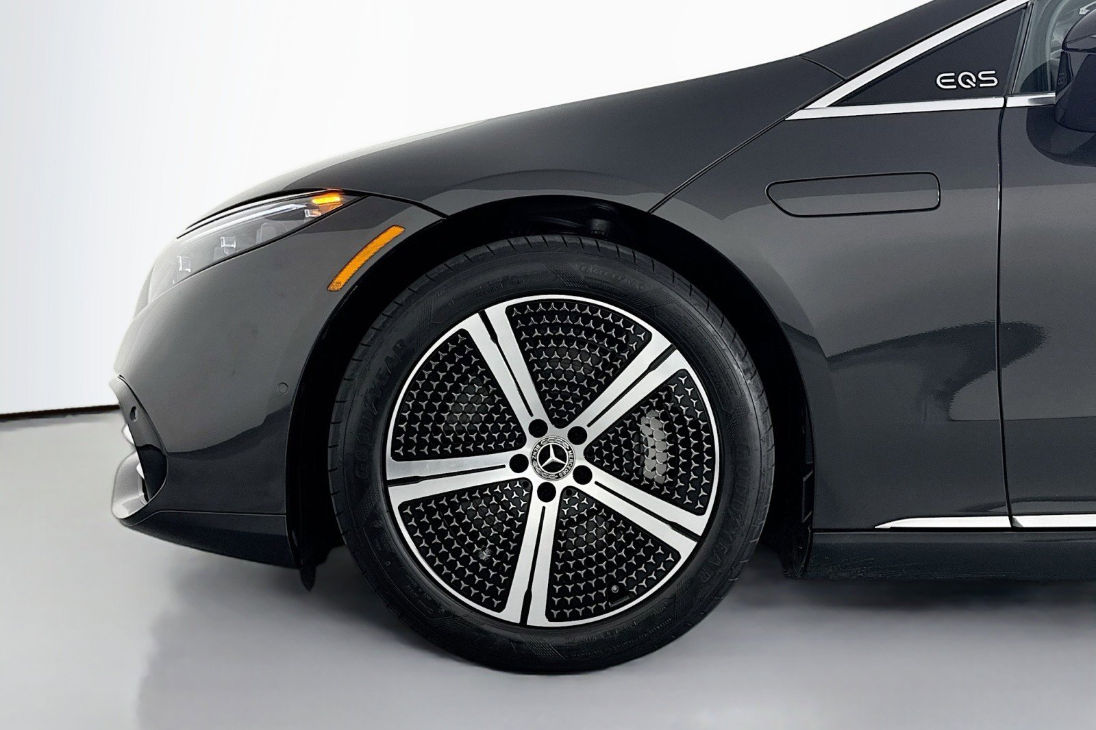 Certified 2023 Mercedes-Benz EQS 450+ Sedan image 10