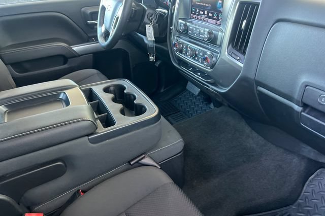 Used 2017 Chevrolet Silverado 1500 LT w/ LT Eassist Package RWD image 19