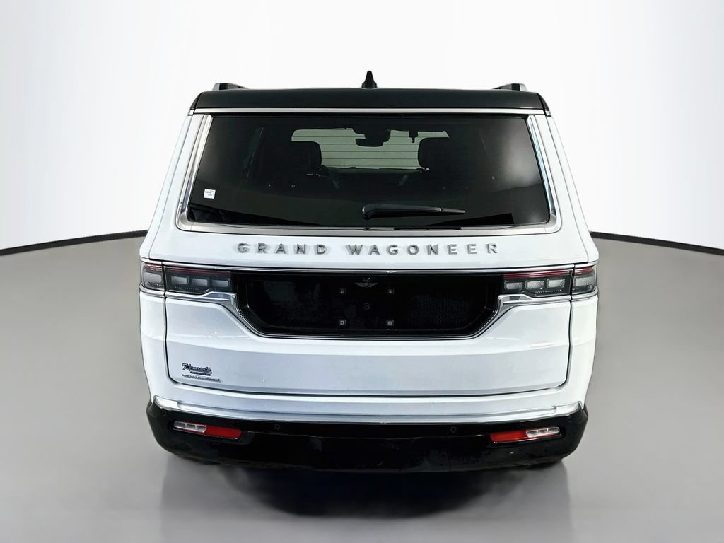Used 2023 Jeep Grand Wagoneer 4WD image 6