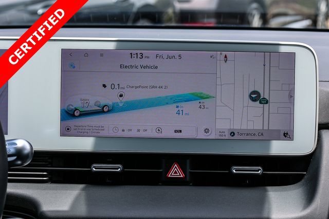 Certified 2024 Hyundai Ioniq 5 SEL RWD image 15
