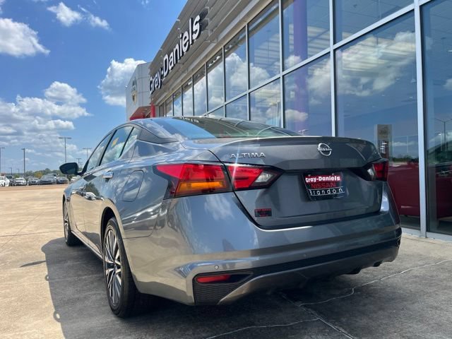 Used 2024 Nissan Altima 2.5 SV FWD video 2