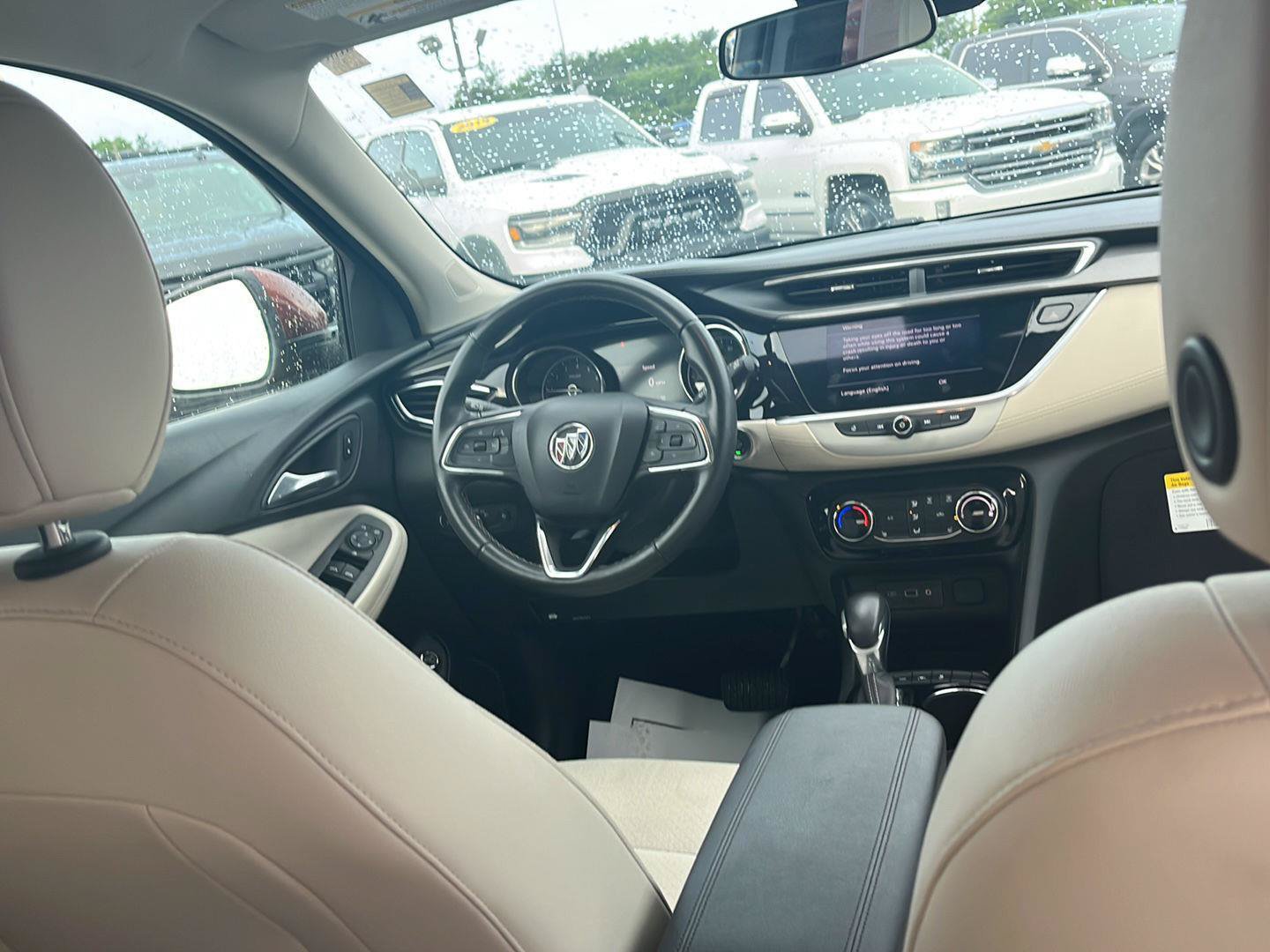 Used 2020 Buick Encore GX Preferred w/ Cold Weather Comfort Package AWD/4WD image 27