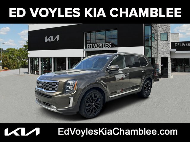 Used 2021 Kia Telluride SX