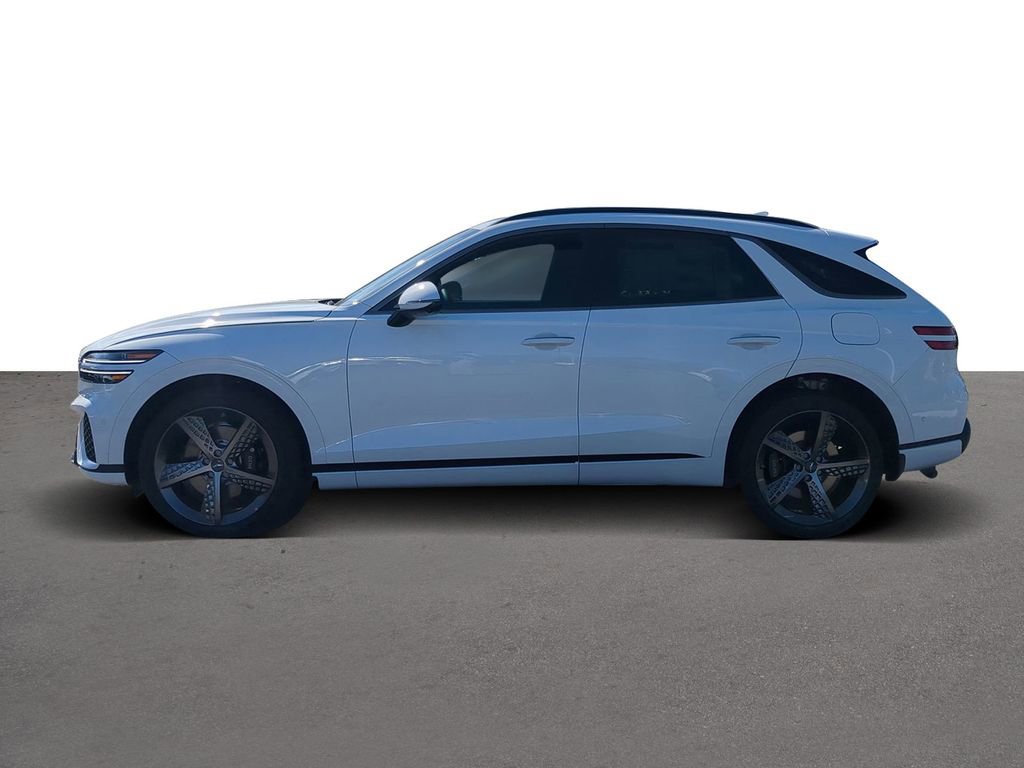 Used 2025 Genesis GV70 3.5T Sport w/ Sport Prestige Package AWD/4WD image 6