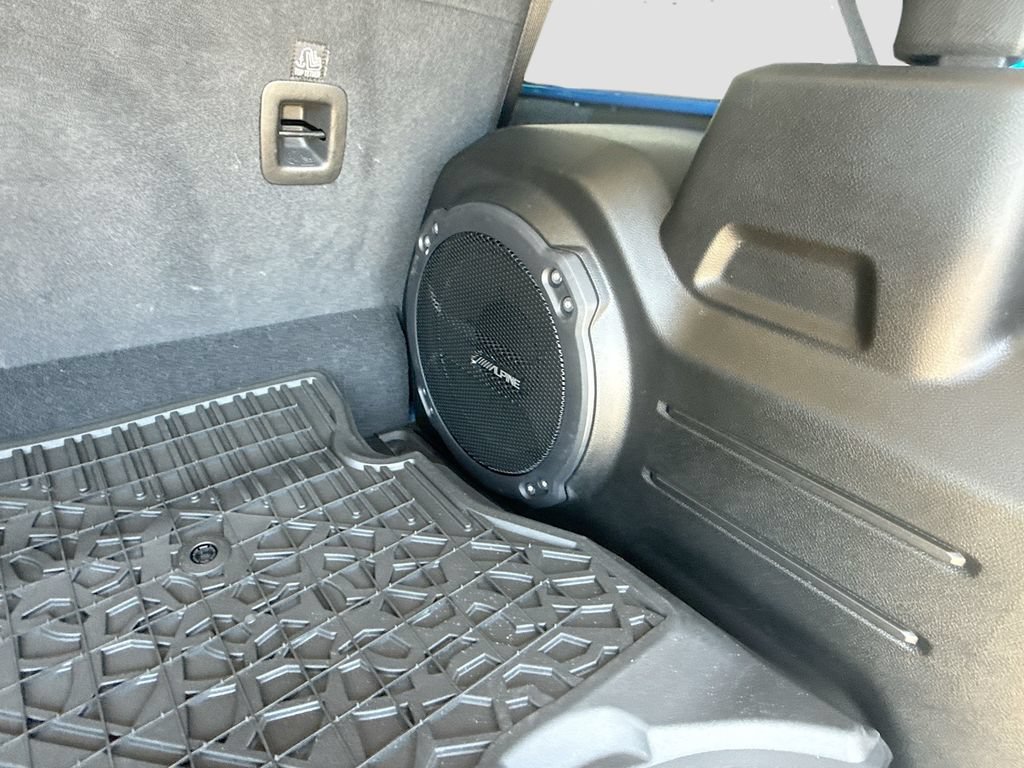 Used 2022 Jeep Wrangler Unlimited Sahara w/ Safety Group AWD/4WD image 31