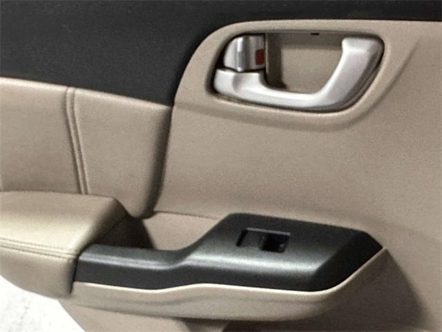 Used 2015 Honda Civic EX-L image 23