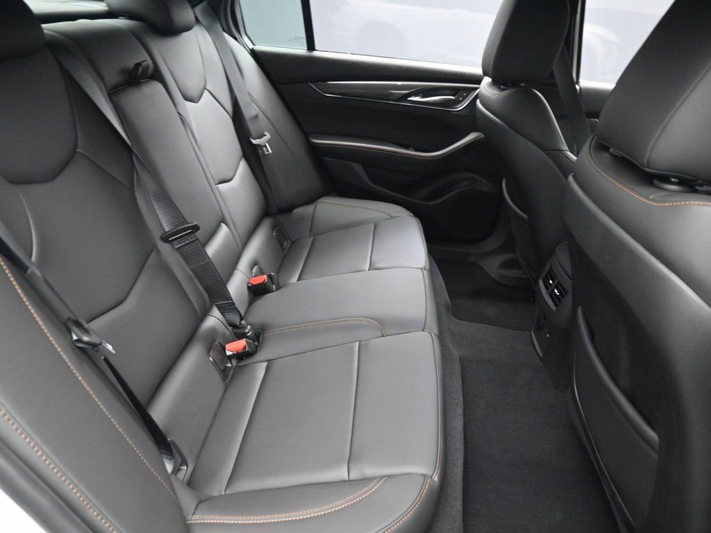 Used 2025 Cadillac CT5 Sport image 34