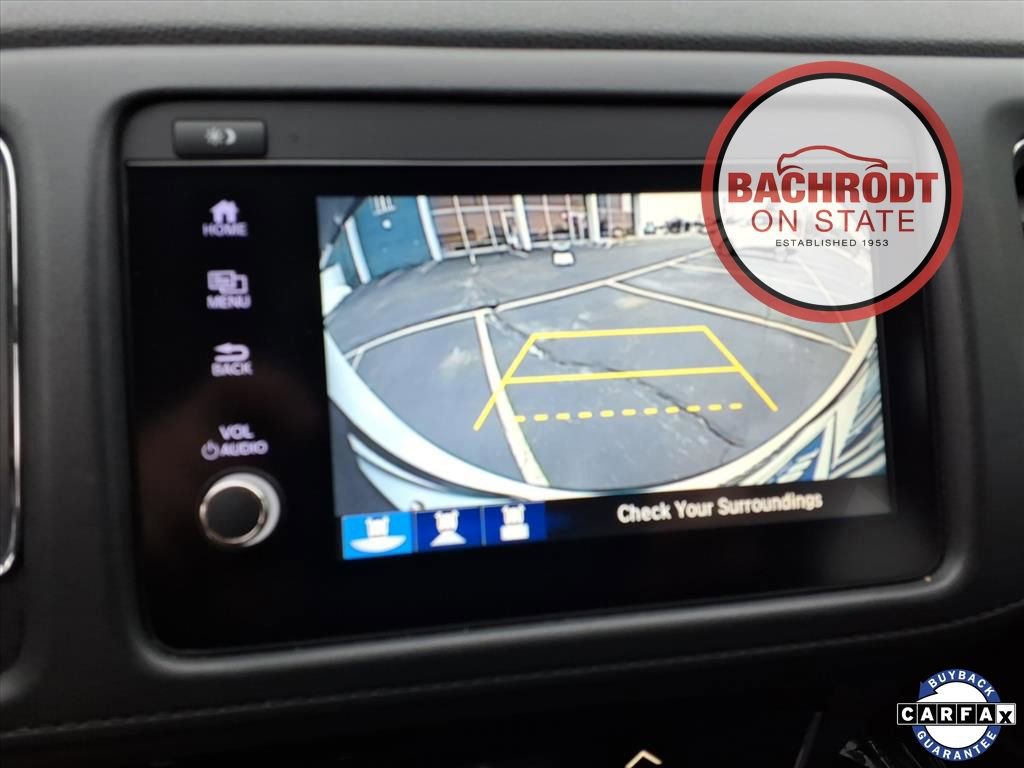 Used 2021 Honda HR-V EX-L image 11