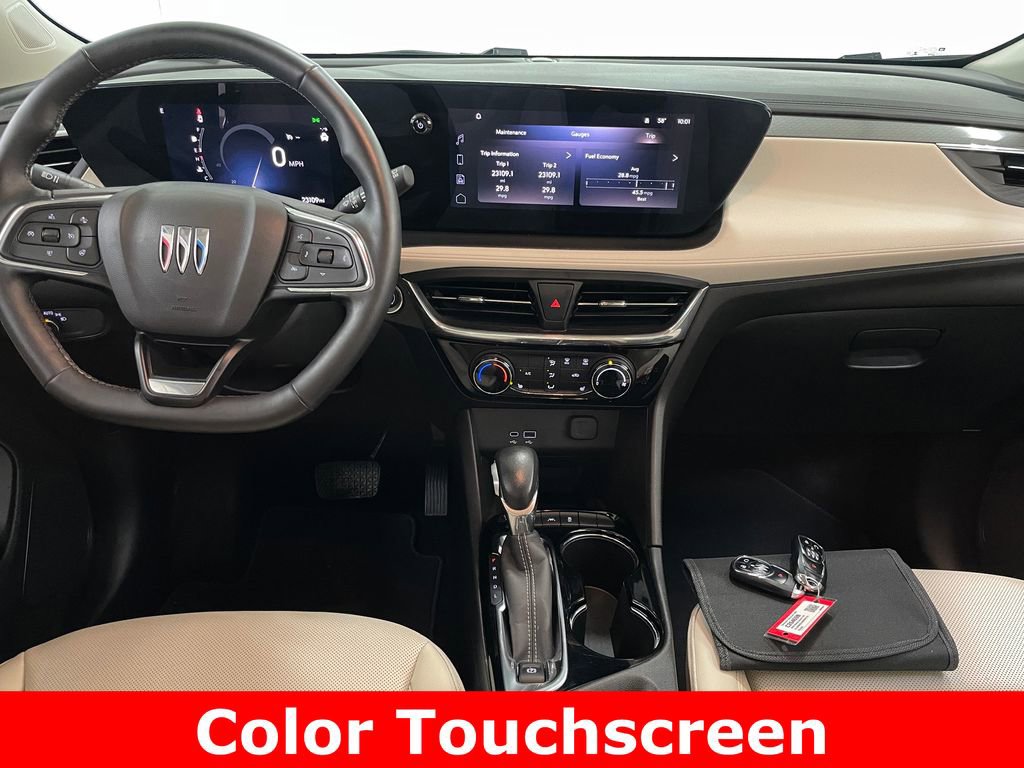 Certified 2024 Buick Encore GX Sport Touring w/ Comfort Package FWD image 2
