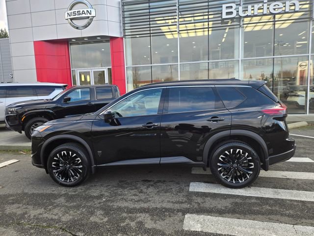 New 2026 Nissan Rogue SV image 9