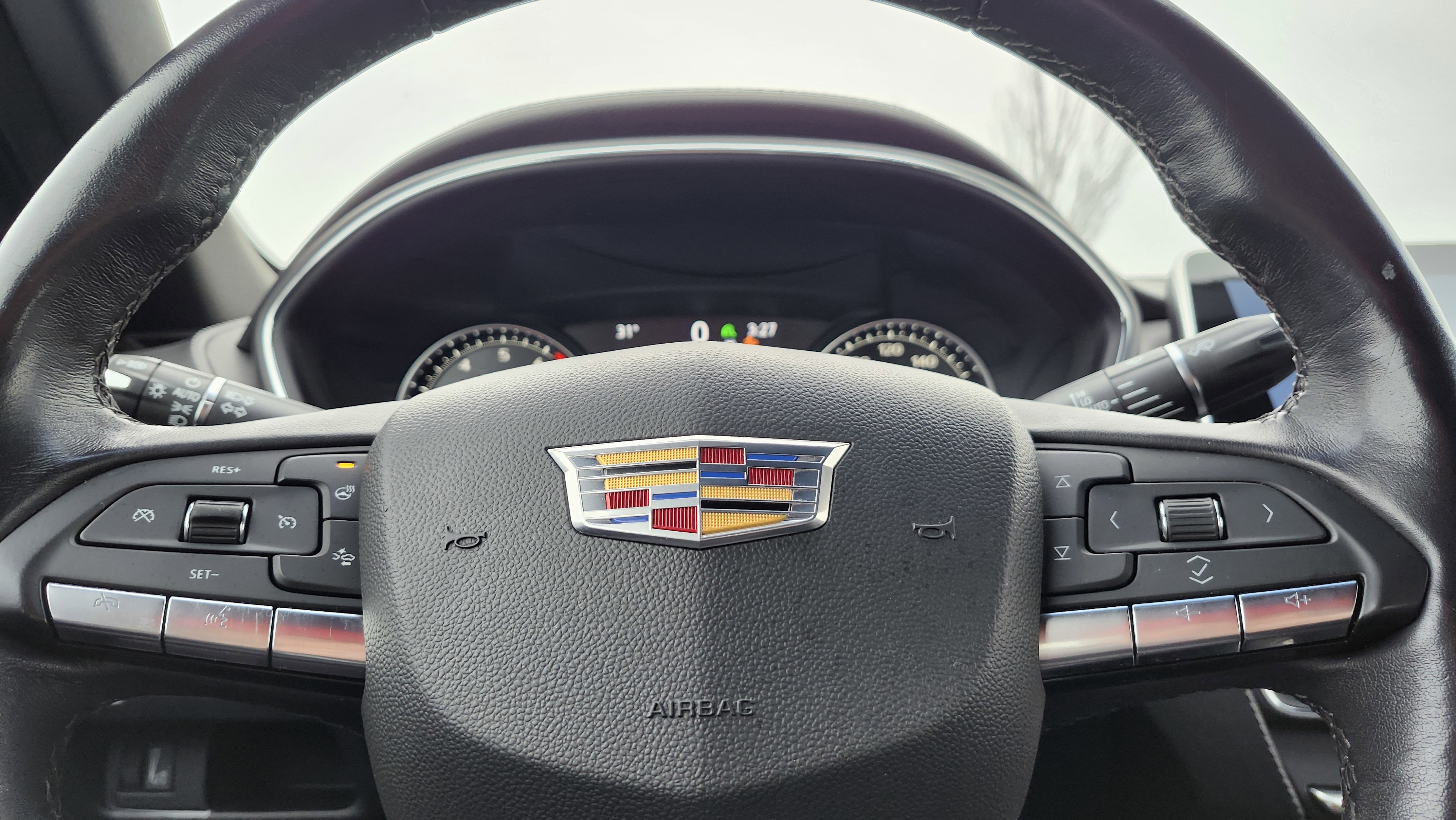 Used 2024 Cadillac CT5 Premium Luxury w/ Climate Package image 33