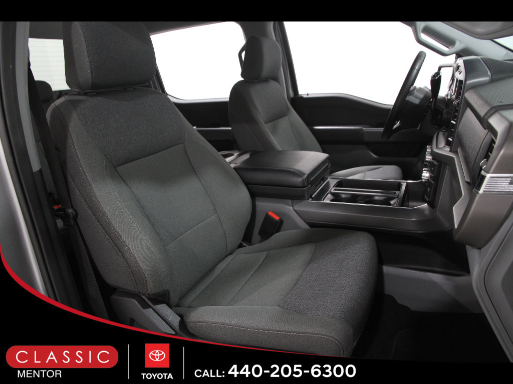 Used 2024 Ford F150 XLT w/ Mobile Office Package image 23