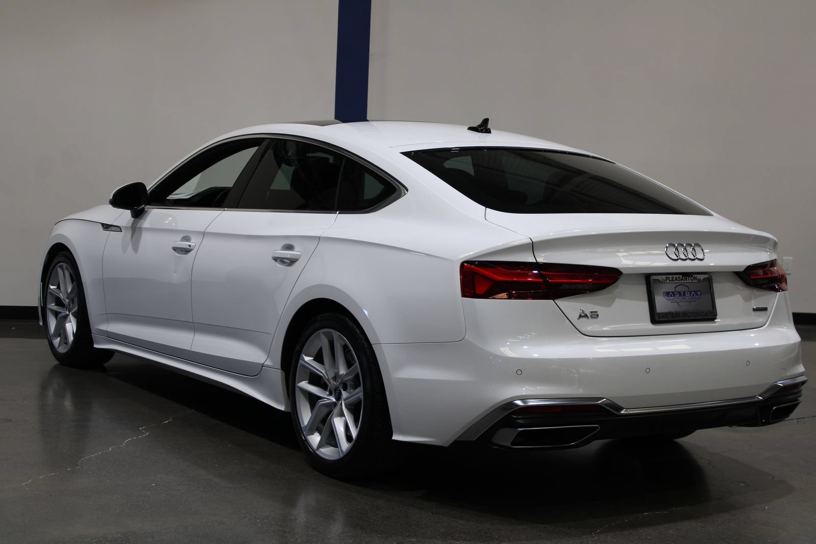 Used 2023 Audi A5 2.0T Premium Plus w/ Premium Plus AWD/4WD image 11