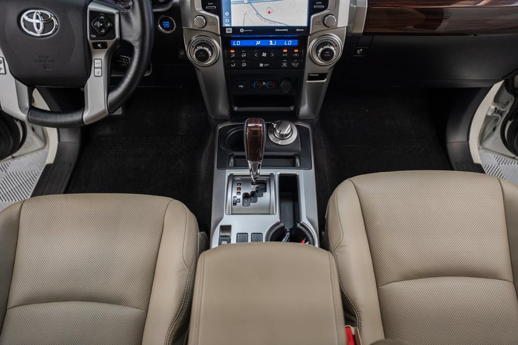 Certified 2023 Toyota 4Runner Limited AWD/4WD image 30