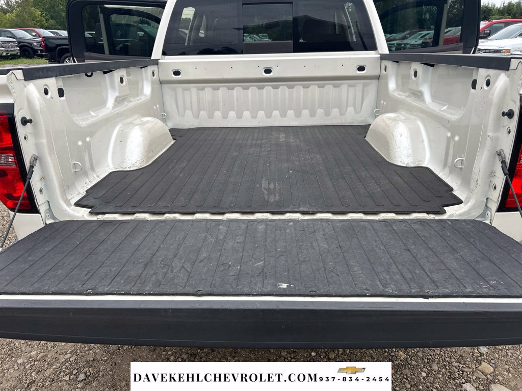 Used 2015 Chevrolet Silverado 1500 LTZ w/ LTZ Plus Package AWD/4WD image 26
