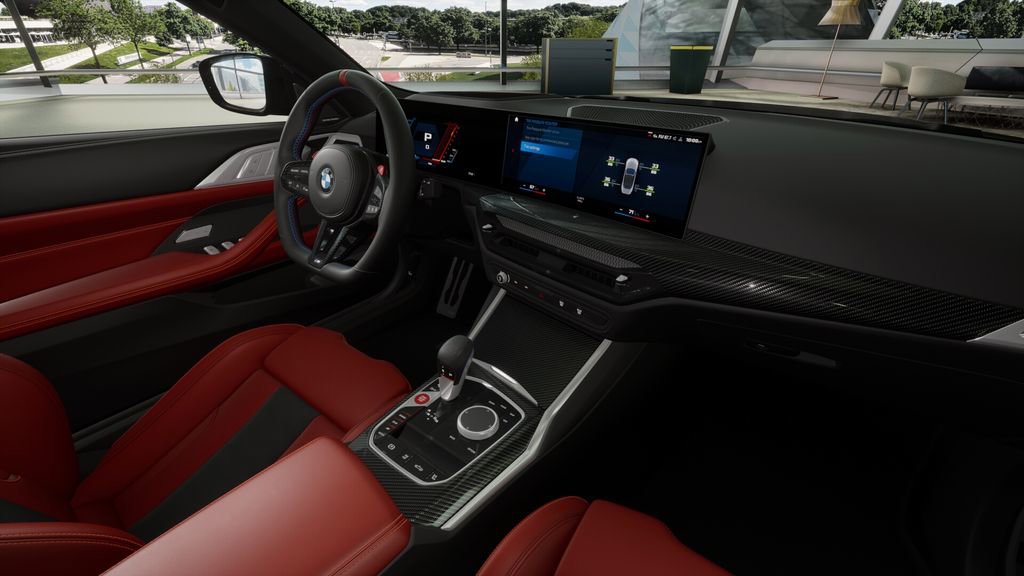 New 2026 BMW M4 Competition image 41