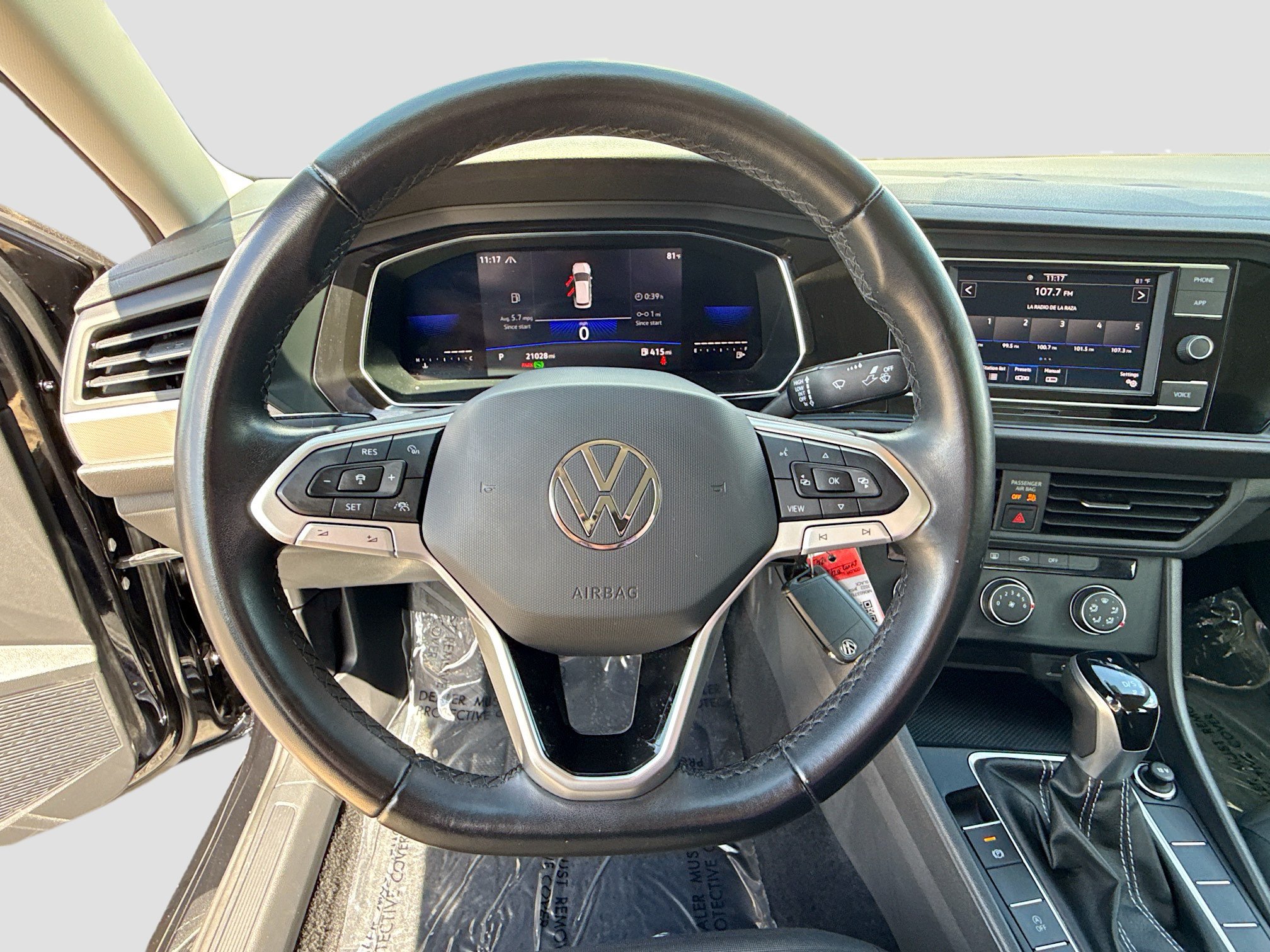 Used 2022 Volkswagen Jetta S FWD image 36