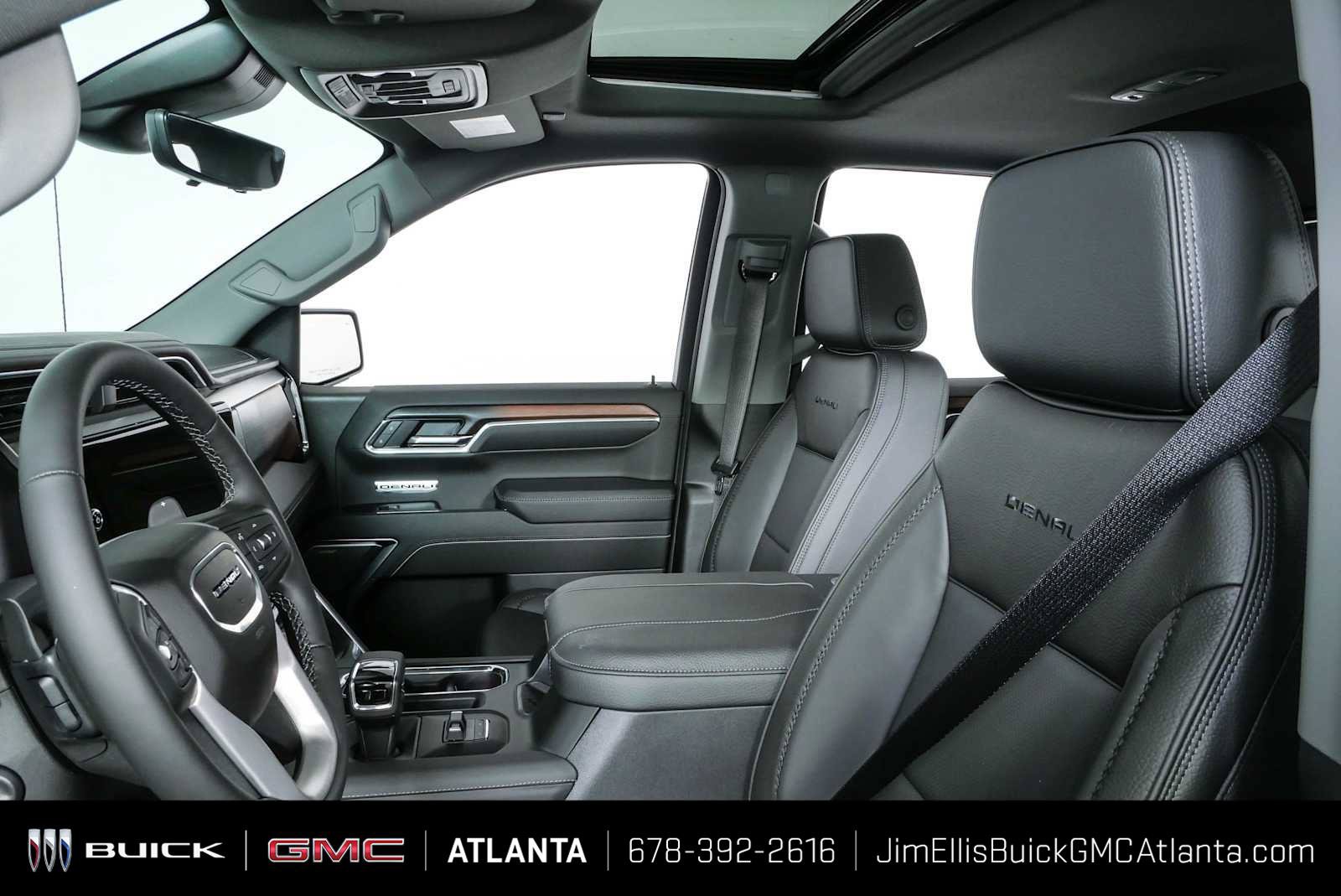 New 2026 GMC Sierra 1500 Denali w/ Denali Reserve Package AWD/4WD image 6