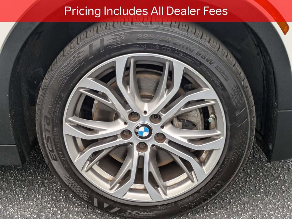 Used 2020 BMW X2 sDrive28i FWD image 11