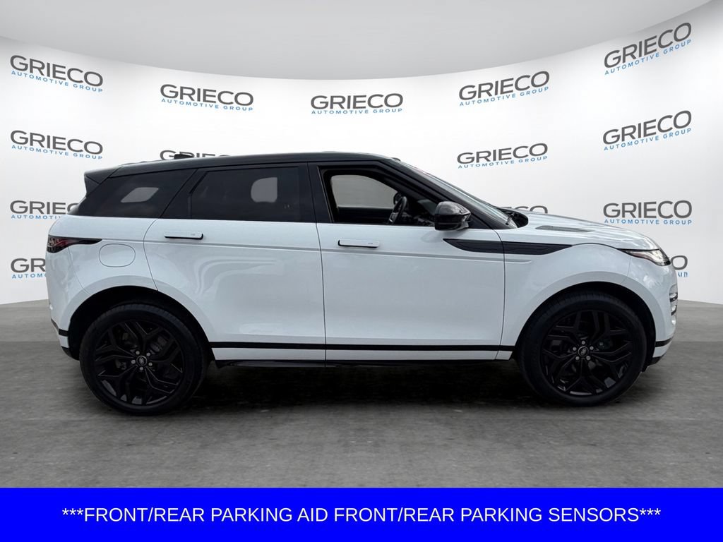 Used 2023 Land Rover Range Rover Evoque R-Dynamic S AWD/4WD image 8