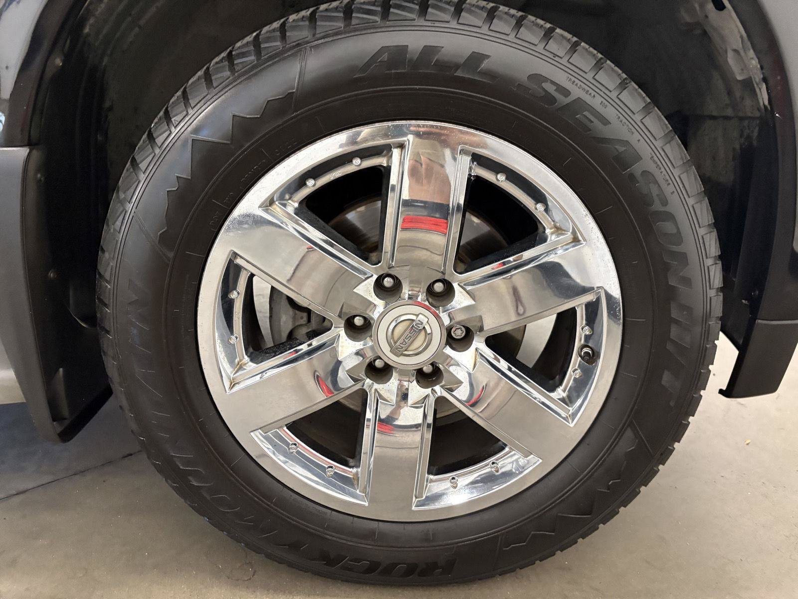 Used 2012 Nissan Armada Platinum AWD/4WD image 45