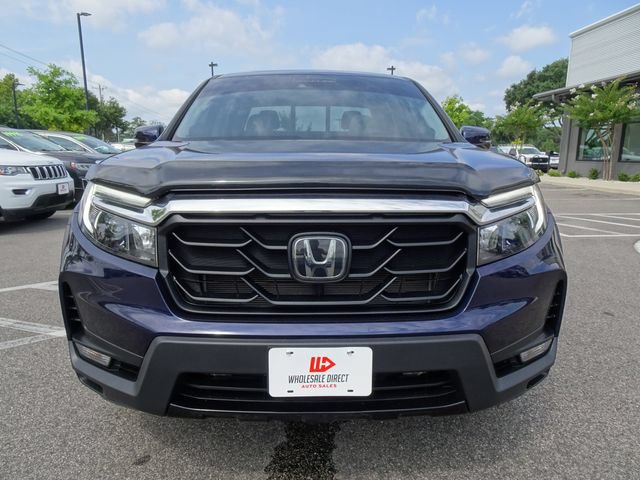 Used 2021 Honda Ridgeline RTL-E image 9